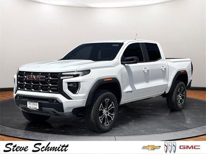 New 2025 GMC Canyon AT4