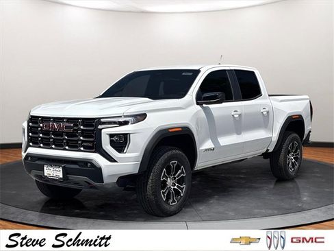 New 2025 GMC Canyon AT4 image 1