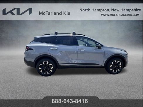Used 2024 Kia Sportage X-Line AWD/4WD image 13