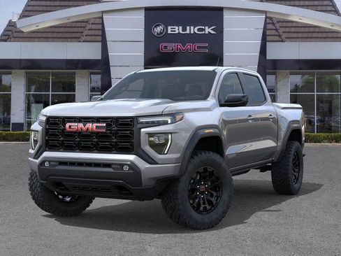 New 2026 GMC Canyon Elevation w/ Convenience Package RWD image 6