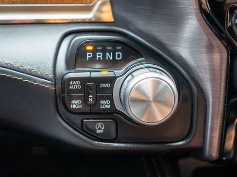Used 2020 RAM 1500 Limited AWD/4WD image 23