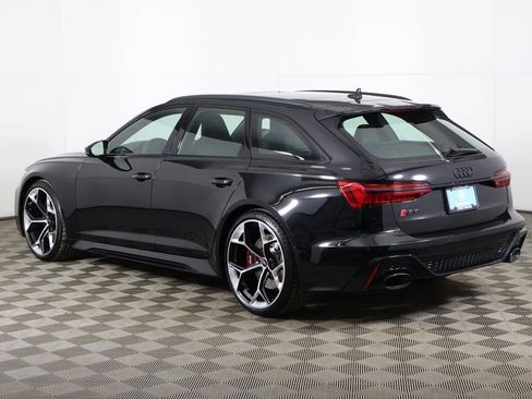 Used 2025 Audi RS 6 performance image 11