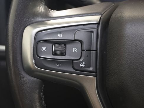 Used 2021 Chevrolet Silverado 1500 LT Trail Boss w/ Convenience Package II image 37