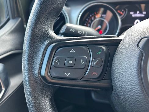 Used 2020 Jeep Wrangler Unlimited Sport AWD/4WD image 22