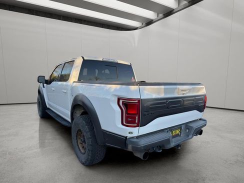 Used 2018 Ford F150 Raptor w/ Equipment Group 802A Luxury image 6