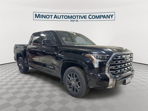 Used 2023 Toyota Tundra Platinum AWD/4WD image 1