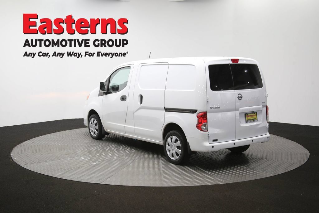 Used 2020 Nissan NV200 SV w/ Back Door Glass Package FWD image 65