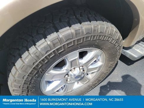 Used 2013 Ford F150 Lariat w/ Lariat Chrome Pkg RWD image 13