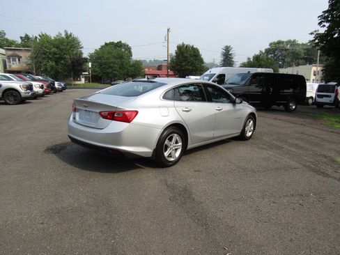 Used 2020 Chevrolet Malibu LS FWD image 7