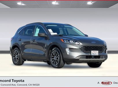 Used 2022 Ford Escape SEL w/ Technology Package