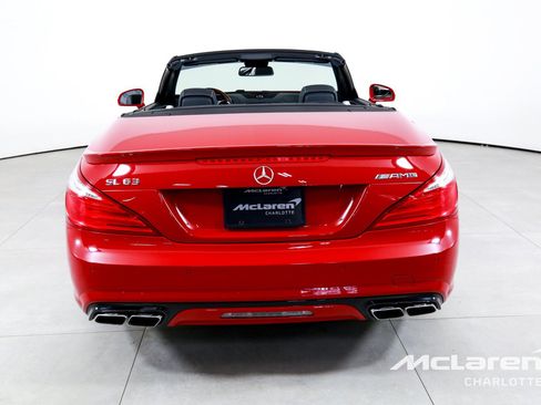 Used 2016 Mercedes-Benz SL 63 AMG image 8