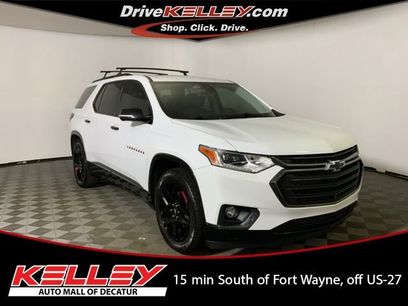 Used 2020 Chevrolet Traverse Premier w/ Redline Edition