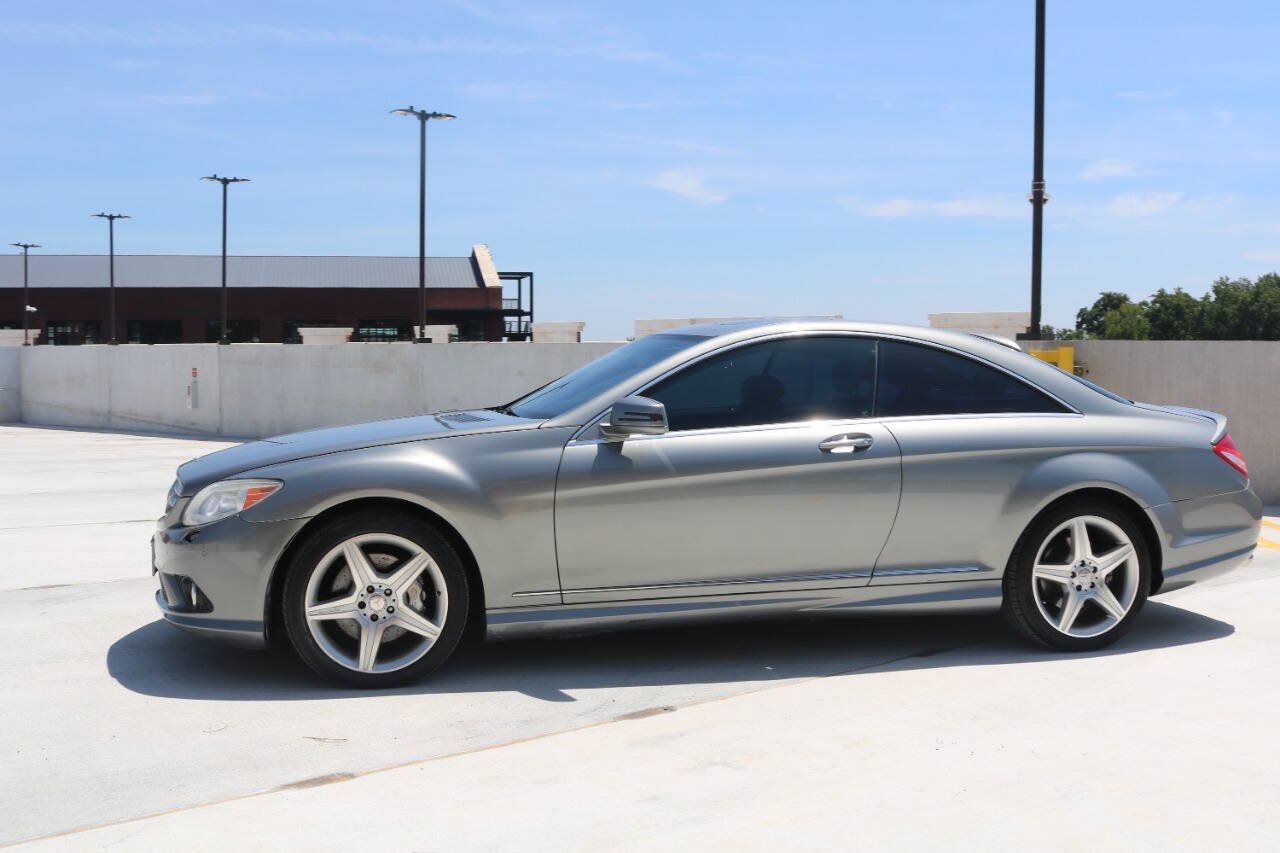 Used 2010 Mercedes-Benz CL 550 4MATIC image 6