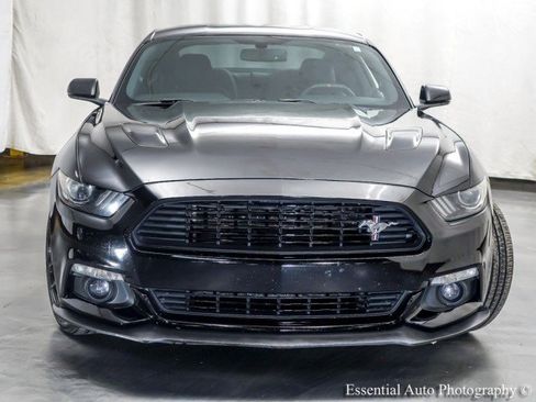 Used 2017 Ford Mustang GT Premium w/ Equipment Group 401A RWD image 6