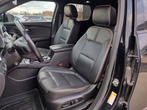 Used 2021 Chevrolet Blazer Premier w/ Driver Confidence II Package image 2