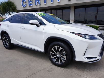 Used 2020 Lexus RX 350 FWD w/ Accessory Package