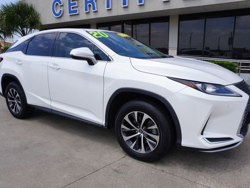 Used 2020 Lexus RX 350 FWD w/ Accessory Package image 1