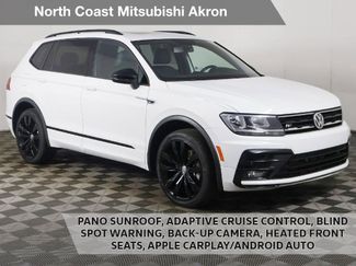 Used 2021 Volkswagen Tiguan SE R-Line video 1