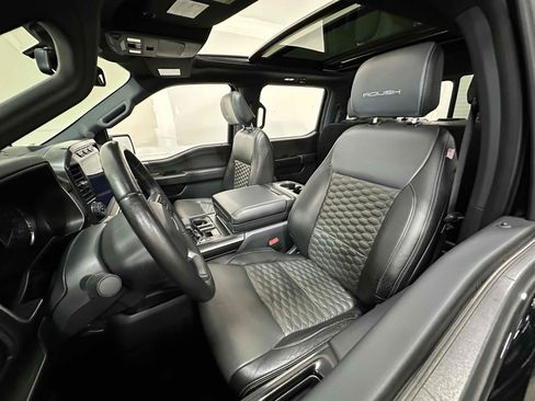 Used 2022 Ford F150 XLT w/ Equipment Group 302A High AWD/4WD image 3