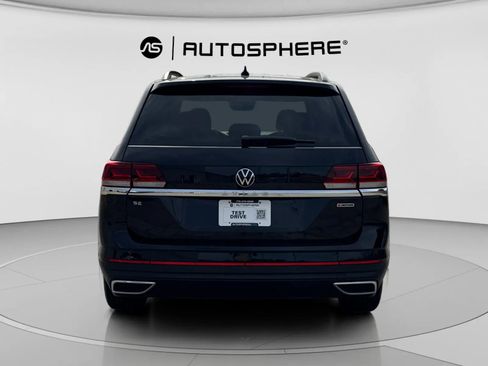 Used 2021 Volkswagen Atlas SE image 8
