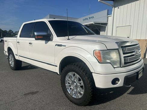 Used 2010 Ford F150 4x4 SuperCrew image 5