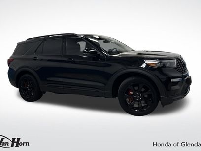 Used 2023 Ford Explorer ST w/ Technology Package