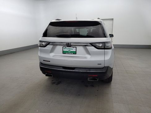 Used 2018 Chevrolet Traverse Premier w/ Redline Edition image 7