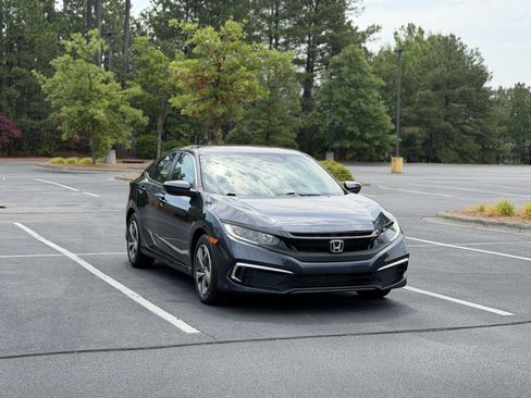 Used 2020 Honda Civic LX image 2