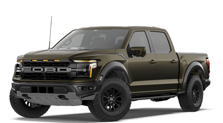 New 2026 Ford F150 Raptor AWD/4WD image 1