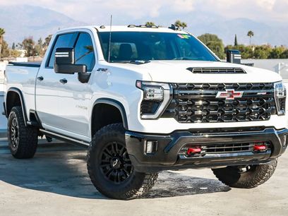 Used 2024 Chevrolet Silverado 2500 ZR2 w/ Technology Package