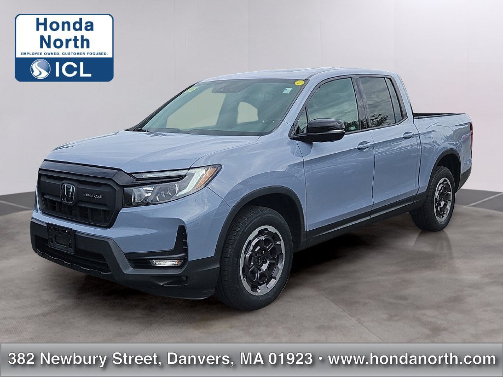 Used 2024 Honda Ridgeline Black Edition image 1
