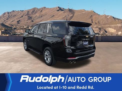 Used 2025 Chevrolet Tahoe Premier w/ Sun And Tow Package AWD/4WD image 3