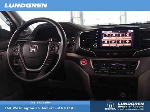 Used 2023 Honda Ridgeline RTL-E image 4