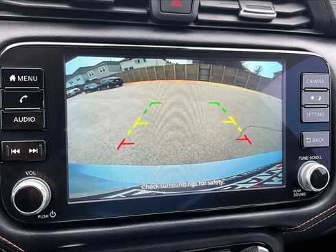 Certified 2023 Nissan Versa SR w/ Trunk Package image 25