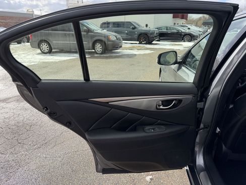 Used 2019 INFINITI Q50 Red Sport 400 w/ Proactive Package image 20