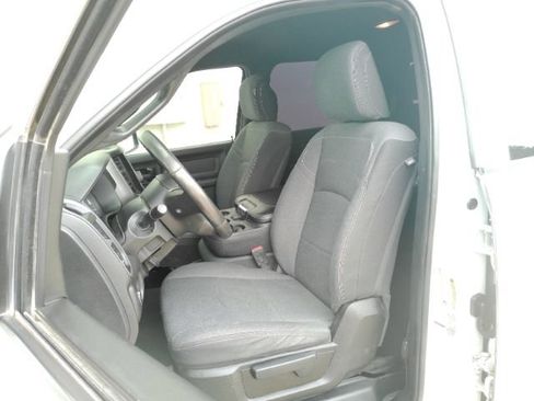 Used 2022 RAM 2500 Tradesman RWD image 13