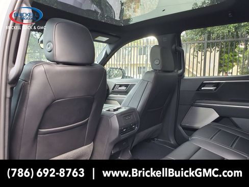 New 2025 GMC Sierra EV Denali AWD/4WD image 10