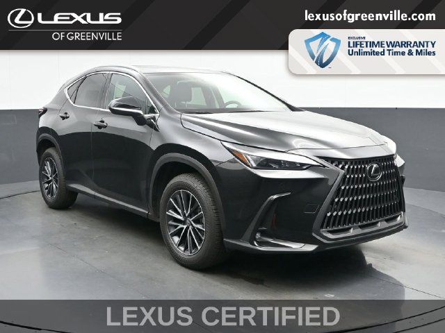 Used 2025 Lexus NX 250 FWD w/ Accessory Package (Z1) image 2