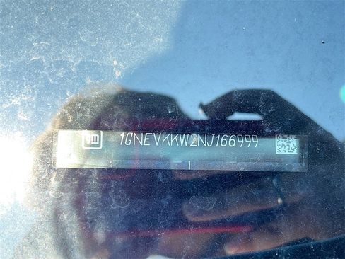 Used 2022 Chevrolet Traverse Premier w/ Redline Edition image 35