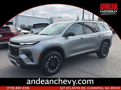 New 2026 Chevrolet Traverse Z71 w/ Enhanced Driving Package