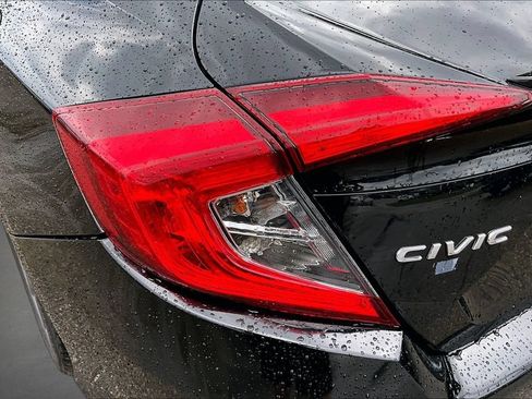 Used 2021 Honda Civic EX image 23