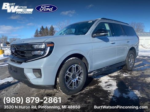 New 2026 Ford Expedition Active RWD image 1
