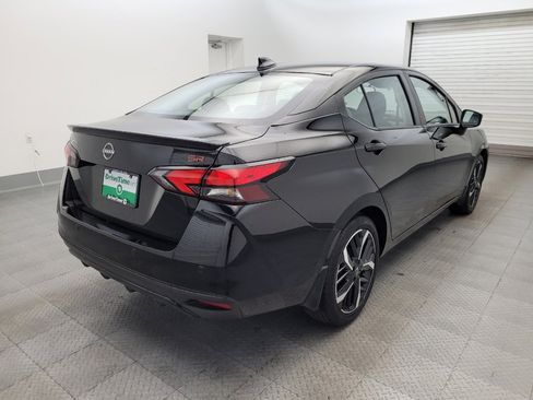 Used 2025 Nissan Versa SR w/ Trunk Package FWD image 9