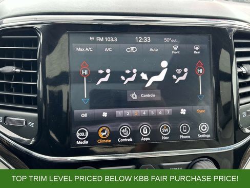 Used 2021 Jeep Grand Cherokee Summit AWD/4WD image 27