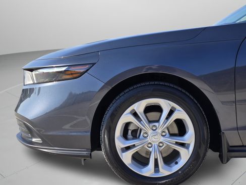 Certified 2024 Honda Accord LX image 29
