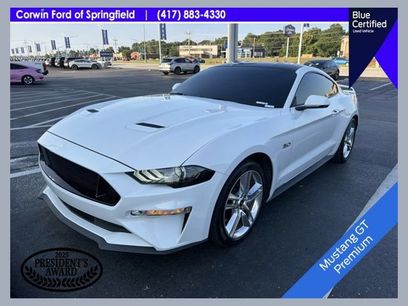 Used 2020 Ford Mustang GT Premium