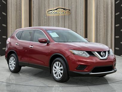 Used 2015 Nissan Rogue S
