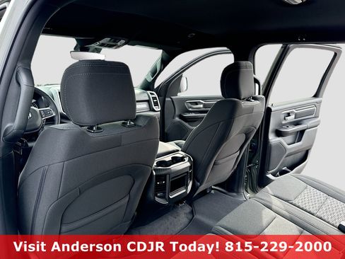 New 2026 RAM 1500 Big Horn w/ Night Edition image 6