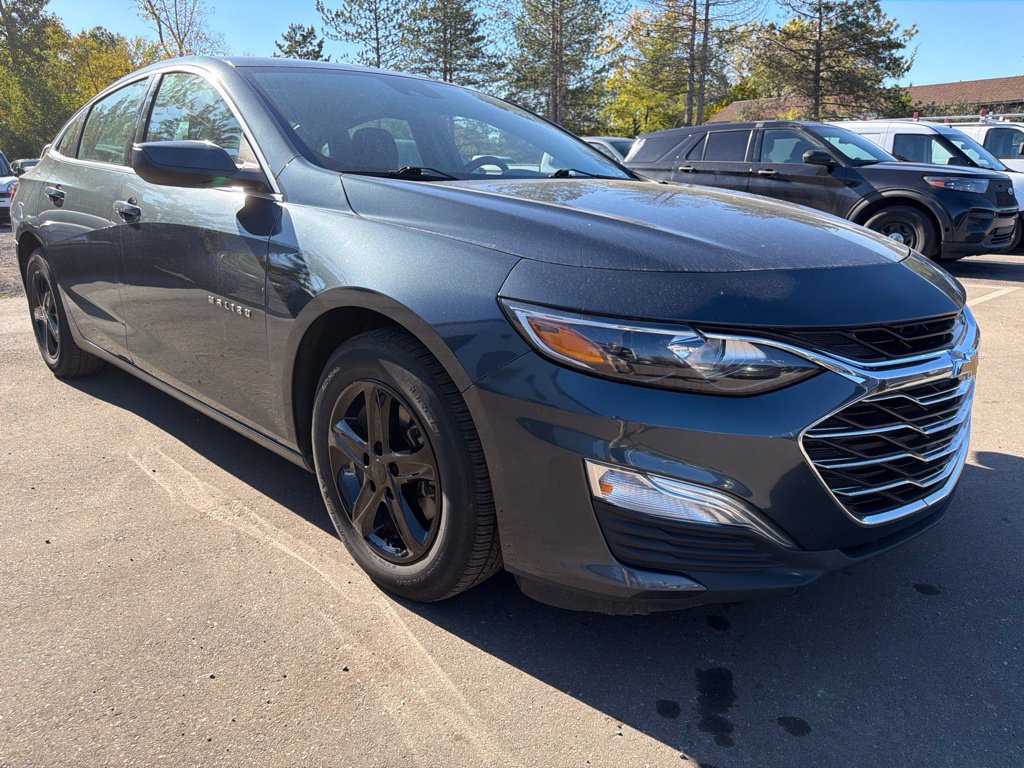 Used 2020 Chevrolet Malibu LS w/ Driver Confidence Package II FWD image 1