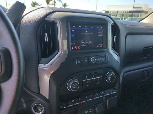 Used 2023 Chevrolet Silverado 1500 W/T w/ WT Value Package RWD image 14